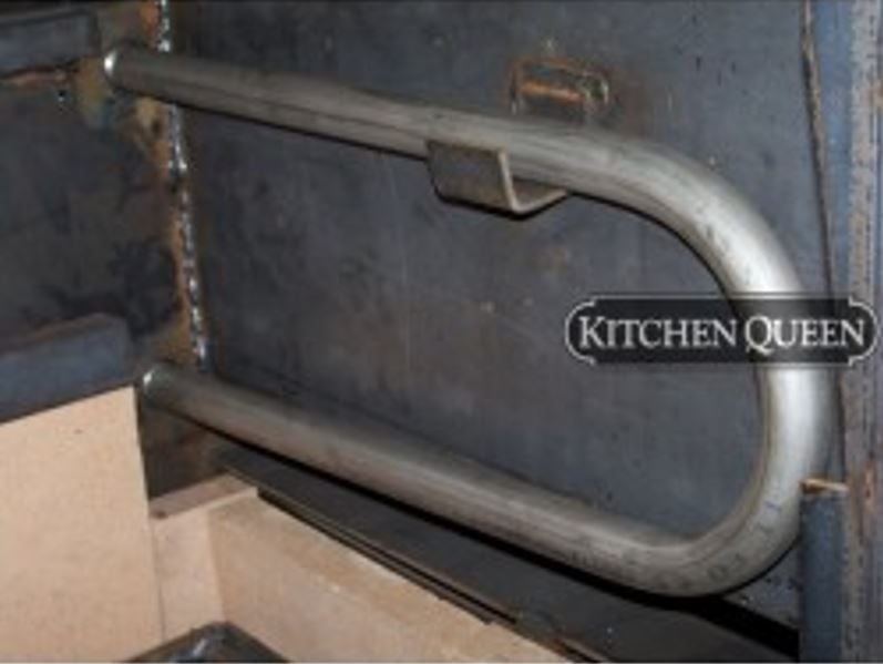 The Kitchen Queen 480 Wood Cook Stove