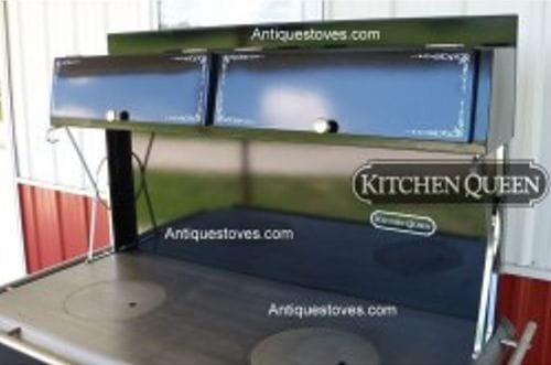The Kitchen Queen 480 Wood Cook Stove