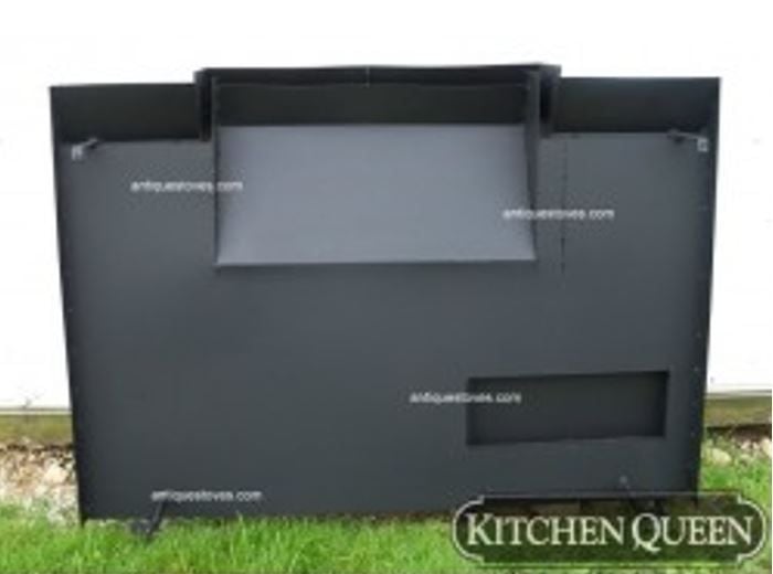 The Kitchen Queen 480 Wood Cook Stove