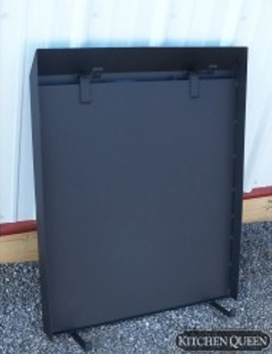 The Kitchen Queen 480 Wood Cook Stove