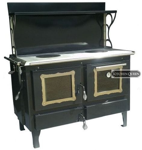 The Kitchen Queen 550 Grand Comfort Stove