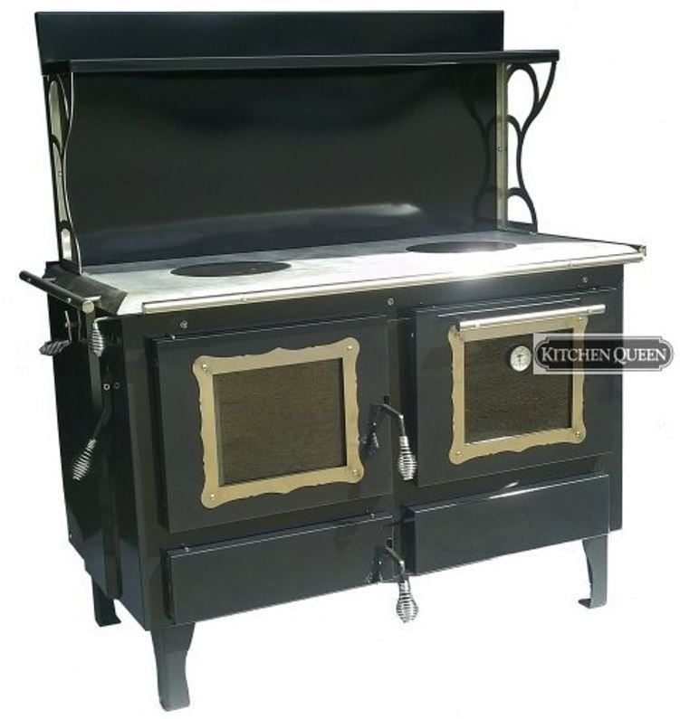 The Grand Comfort 750 Wood Cook Stove The Grand Comfort 750 Wood Cook Stove