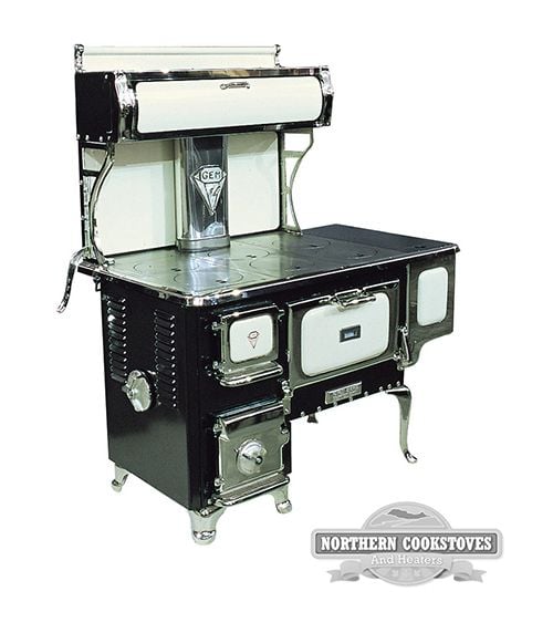 The Margin Gem Stove The Margin Gem Stove