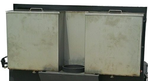 The Grand Comfort 750 Wood Cook Stove