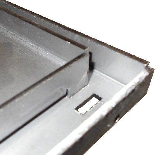 The Grand Comfort 750 Wood Cook Stove