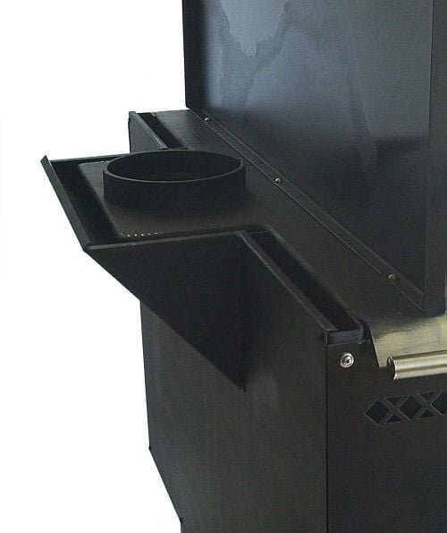 The Grand Comfort 750 Wood Cook Stove