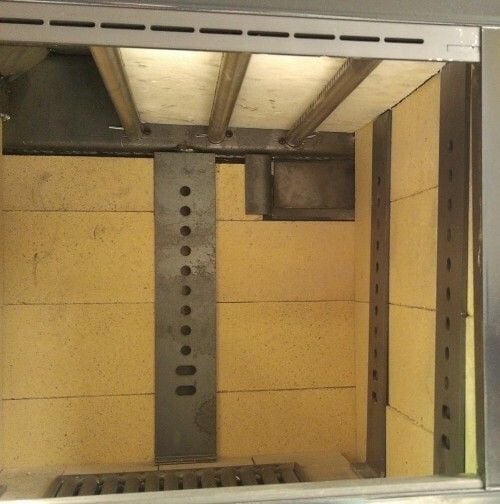 The Grand Comfort 750 Wood Cook Stove