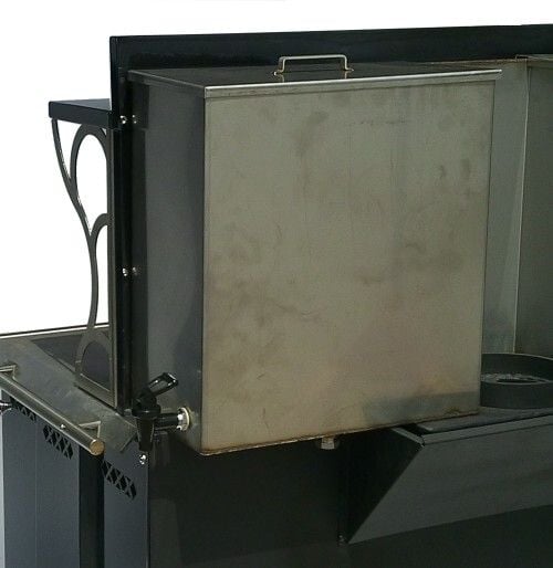 The Grand Comfort 750 Wood Cook Stove