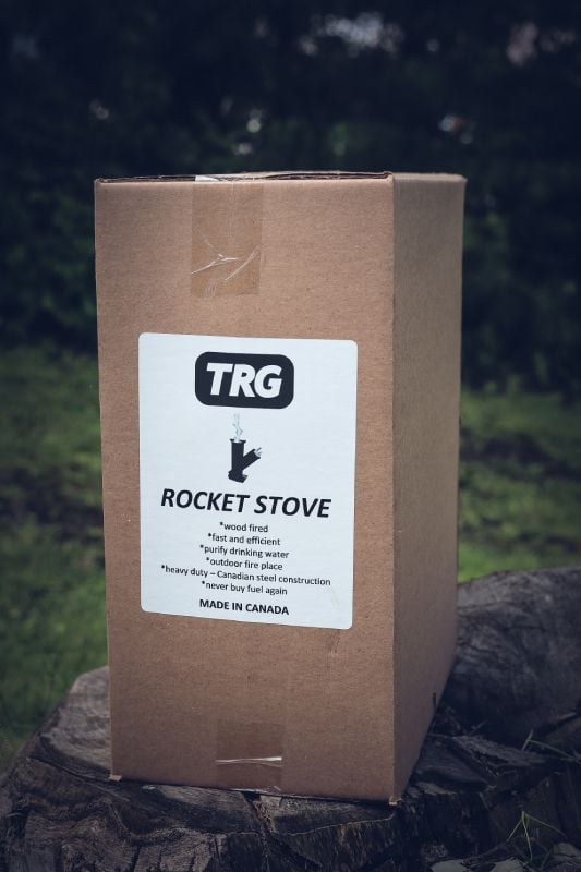 Rocket Stoves