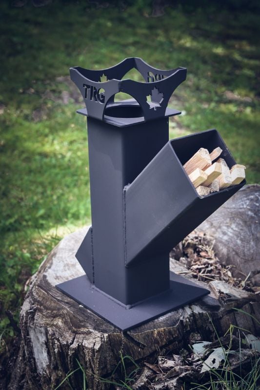 Rocket Stoves