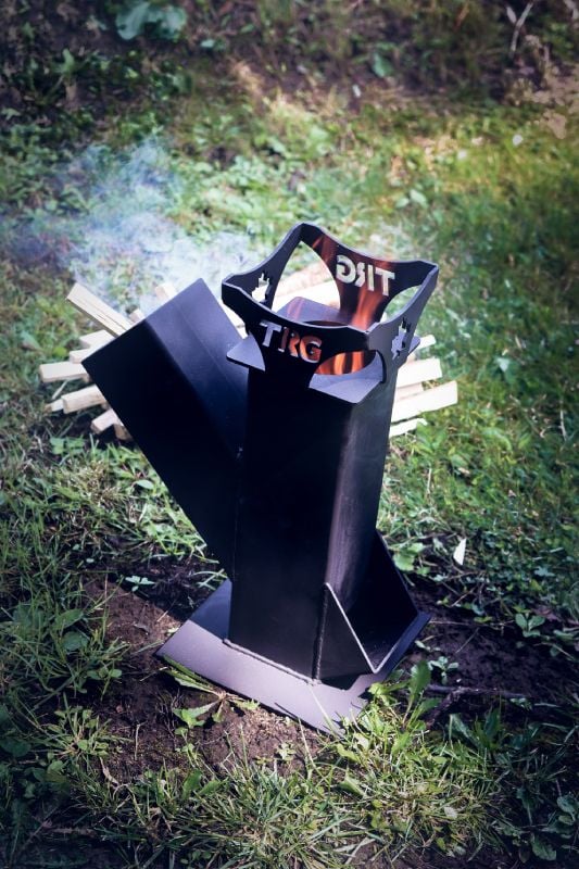 Rocket Stoves