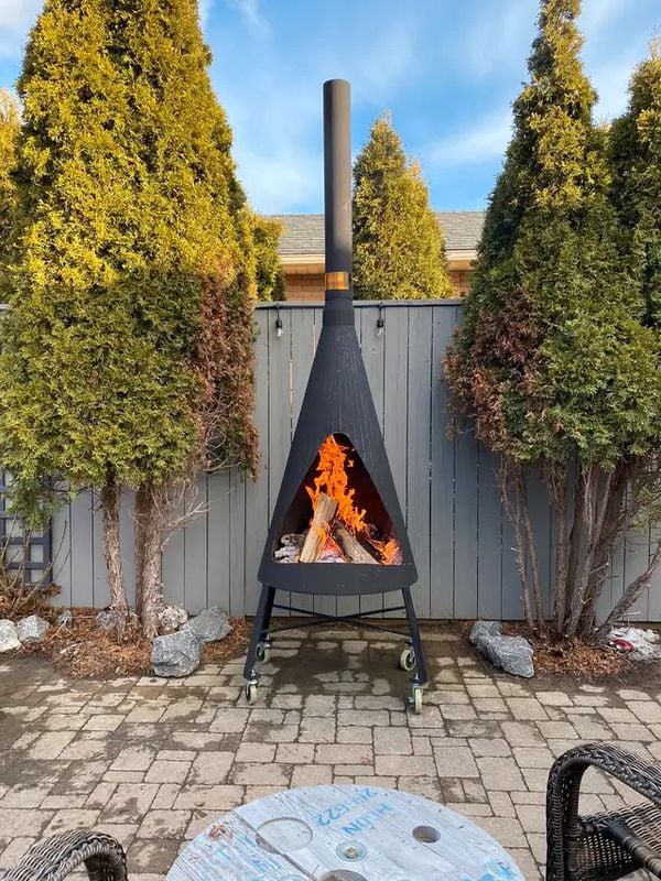 Chimineas Chimineas