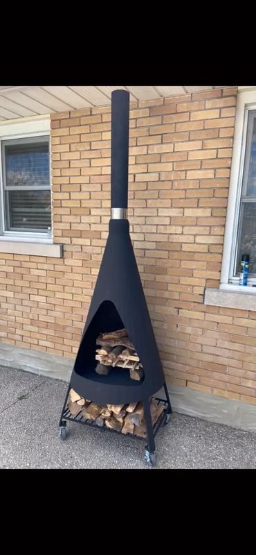 Chimineas