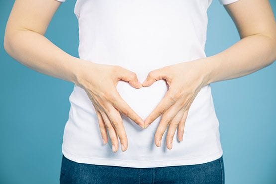 Naturopathy can help treat digestive issues and assist with gut health