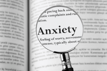 Anxiety Isn’t An Emotion. It’s A Sensation