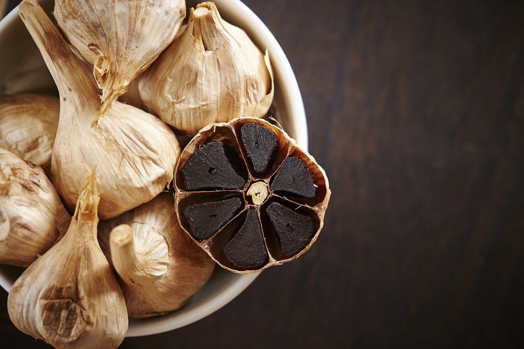 Aged Black Garlic Extract Lowers High Blood Pressure