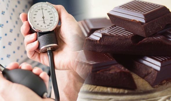Cocoa Lowers Blood Pressure