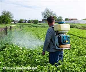 Study Finds Link Between Pesticides And Higer Risk Of Thyroid Cancer