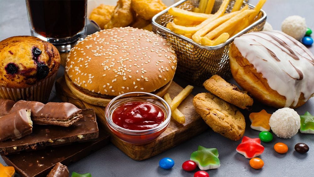 Ultra-Processed Foods Increase Cancer Risk
