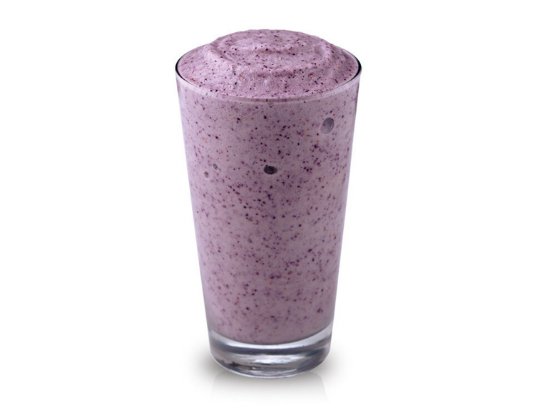 Breast Cancer Smoothie