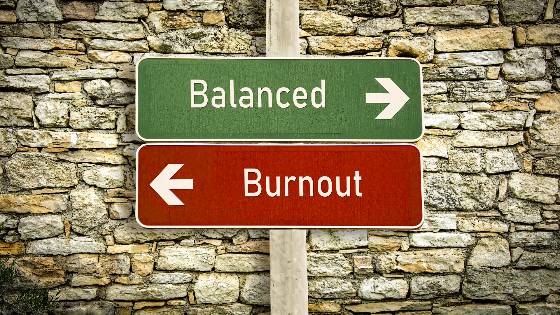 The Drivers of Burnout
