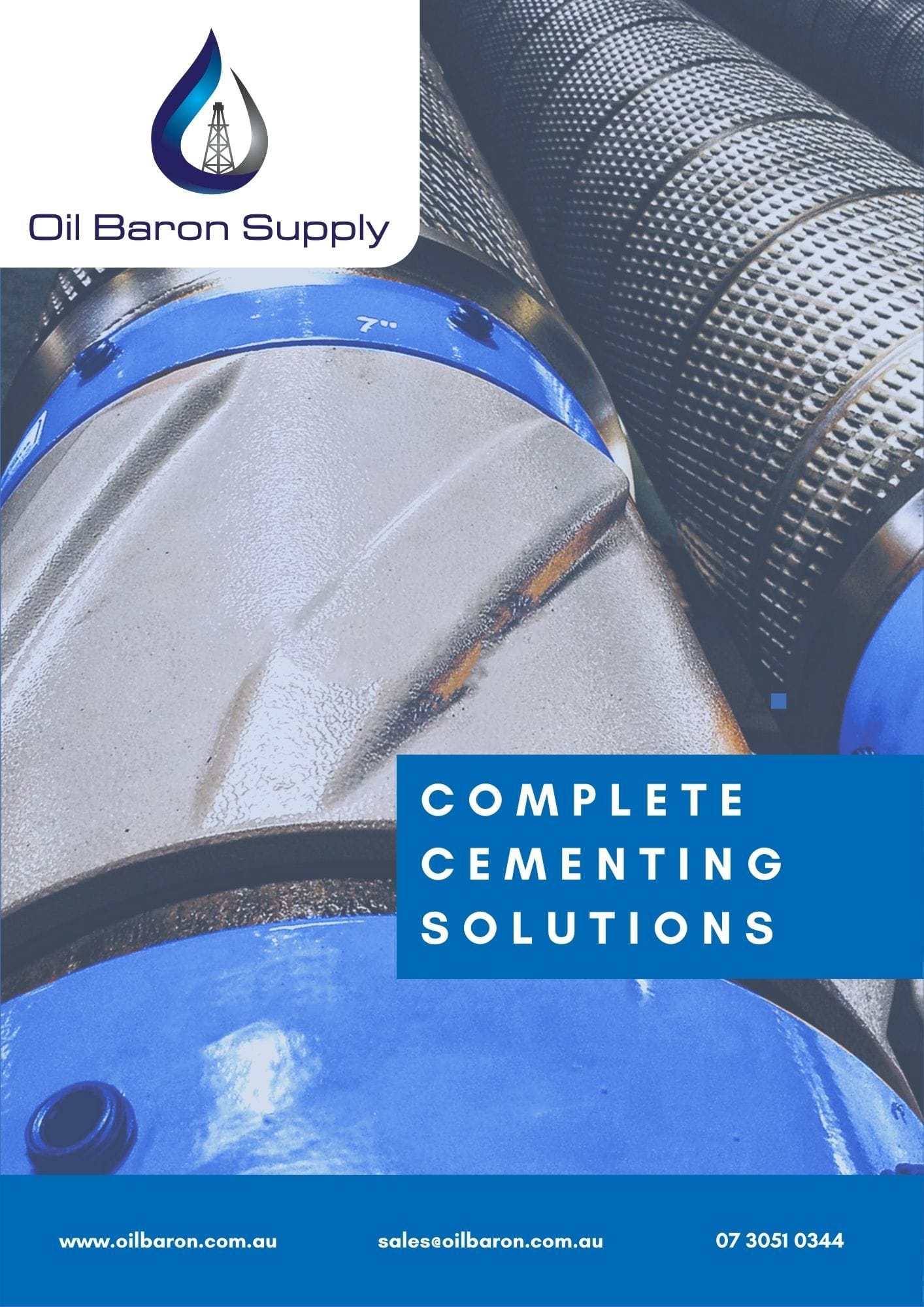 Complete Cementing Solutions