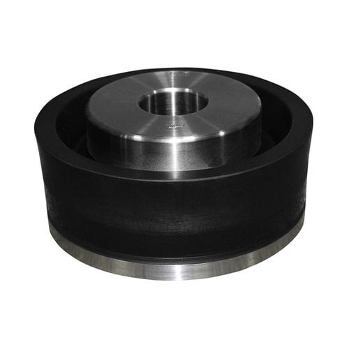 Rubber Bonded Piston