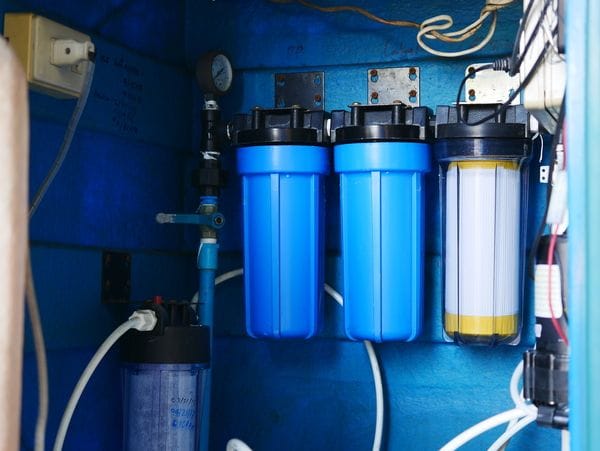 water filter installation gold coast