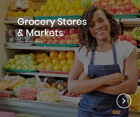 Grocery Stores and Supermarkets we Service | Keen Restaurant Services