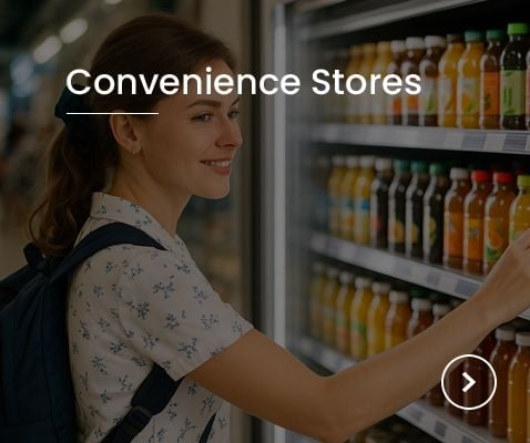 Convenience Stores | Keen Restaurant Services Inc.