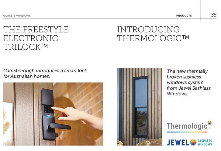 Jewel Sashless Windows BuiltView Magazine