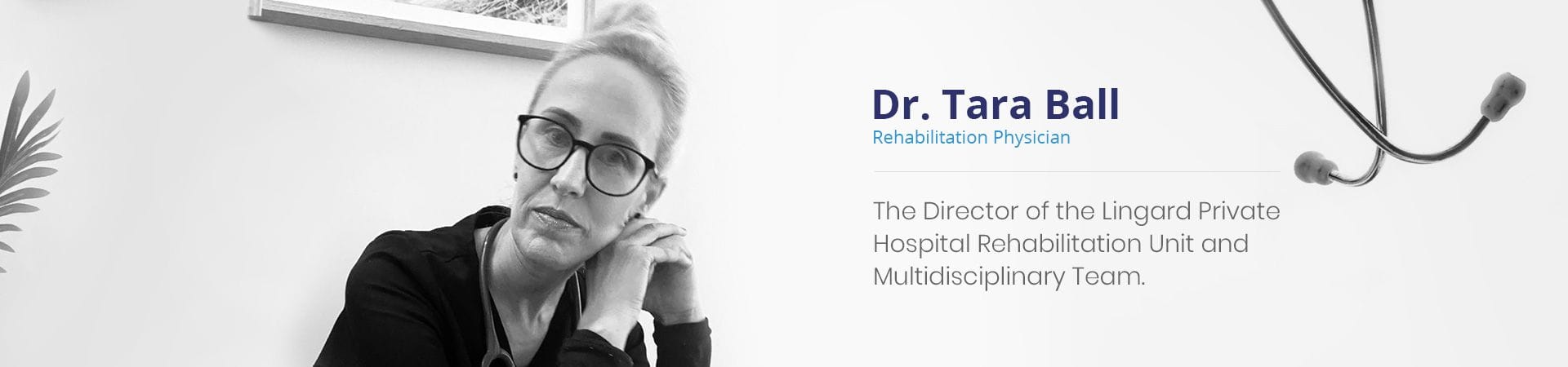 Referrals | Dr Tara Ball | Rehabilitation Physician NSW Referrals | Dr Tara Ball | Rehabilitation Physician NSW