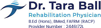 Dr. Tara Ball Rehabilitation Specialist