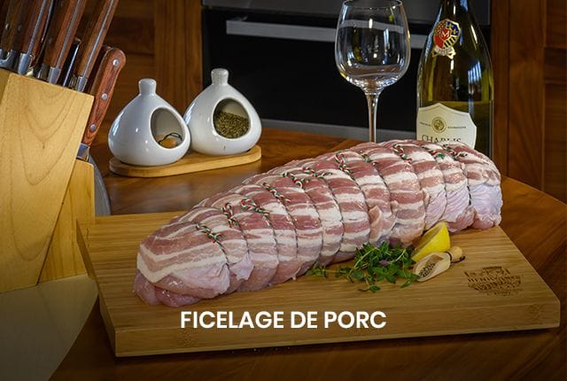 Ficelage de Porc