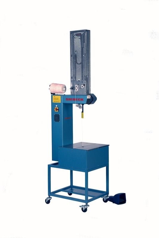 Siebeck Non-Food Tying Machines JETIN Siebeck Non-Food Tying Machines JETIN