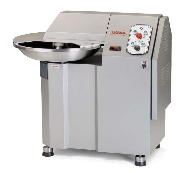 Mainca CM-21 Bowl Cutter-Chopper Mainca CM-21 Bowl Cutter-Chopper