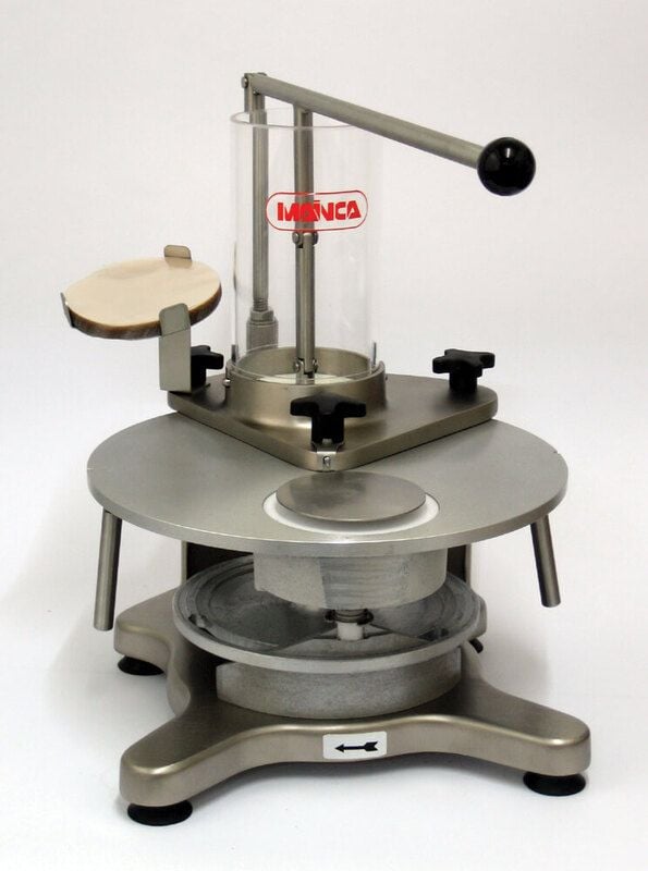 Mainca MH Manual Burger - Meatball Former Mainca MH Manual Burger - Meatball Former