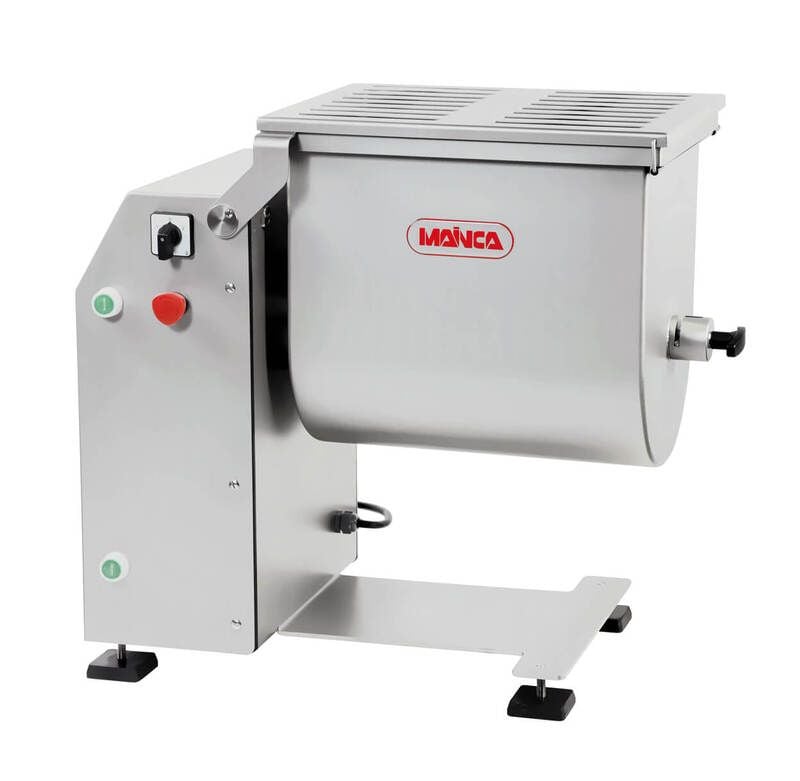 Mainca RC-40 Kneader Mixer Mainca RC-40 Kneader Mixer