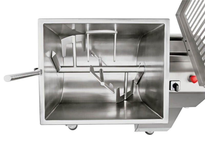 Mainca RC-100 Kneader Mixer Mainca RC-100 Kneader Mixer