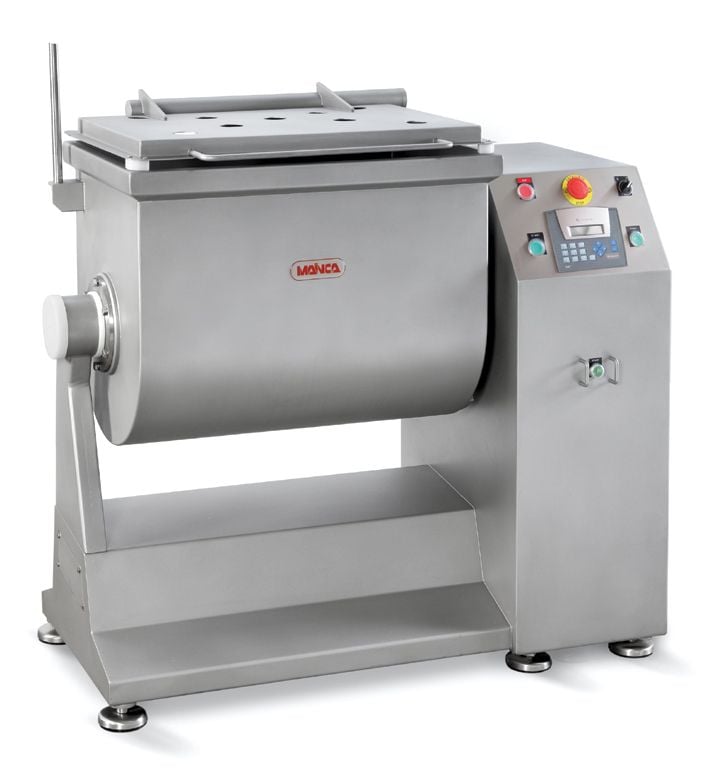 Mainca RM-200 Kneader Mixer Mainca RM-200 Kneader Mixer