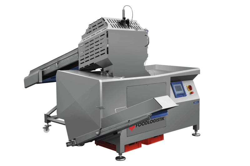 Foodlogistik CrozzdicR Cheese Line Foodlogistik CrozzdicR Cheese Line