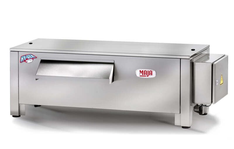 Maja Hy-Gen Flake Ice Machines RVH Maja Hy-Gen Flake Ice Machines RVH