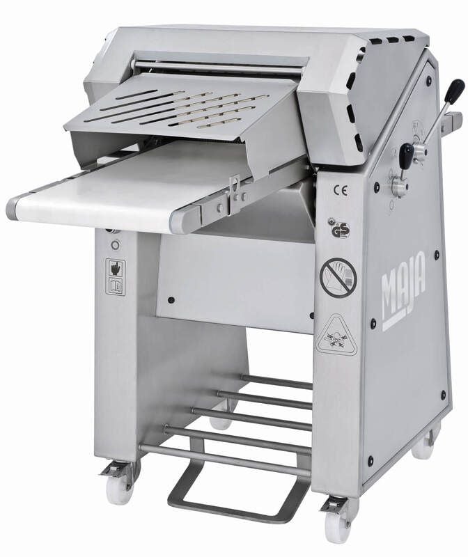 Maja Conveyorized Derinder ESB 4434 Maja Conveyorized Derinder ESB 4434