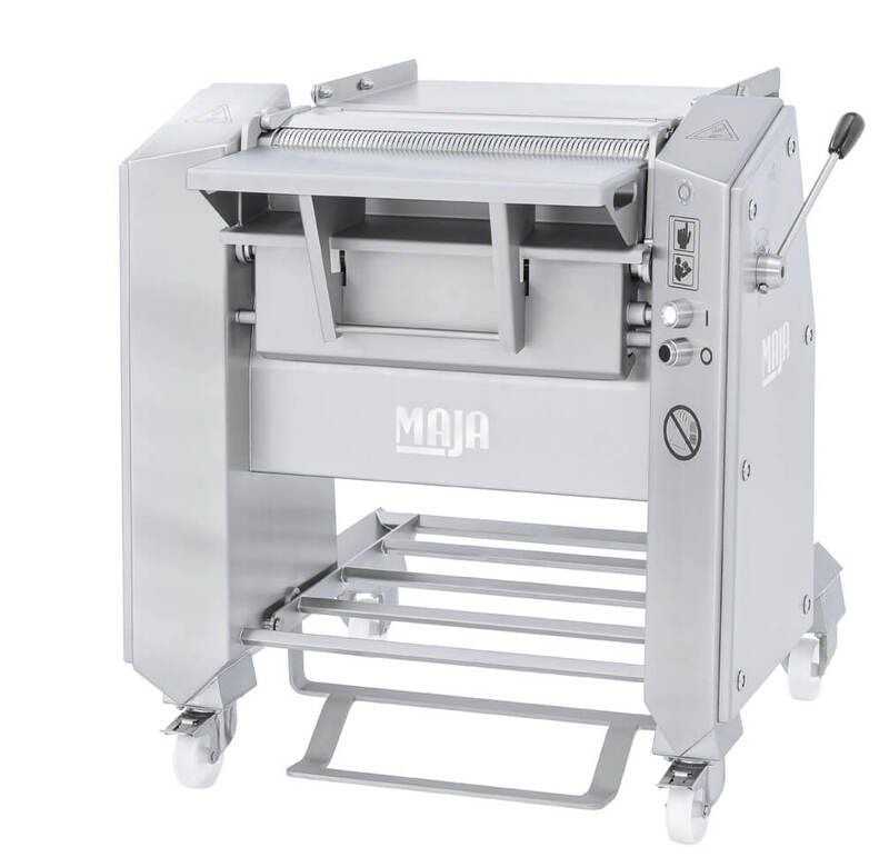 Maja Derinding Skinner Manual ESM 5550 Maja Derinding Skinner Manual ESM 5550