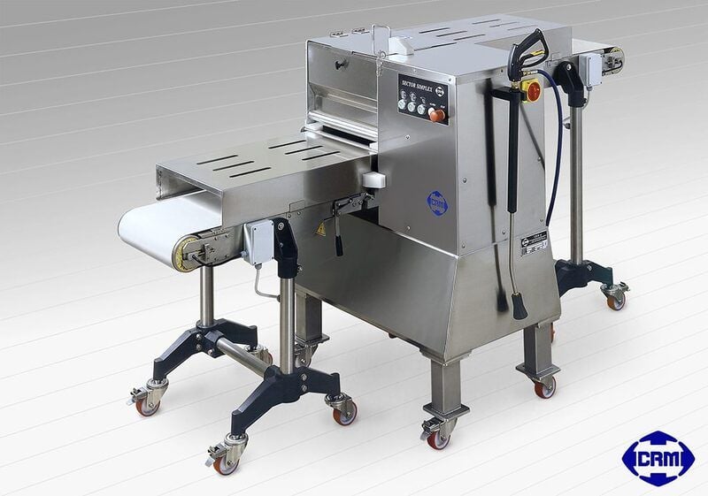 Jaccard Simplexmatic Rotary Slicer Jaccard Simplexmatic Rotary Slicer