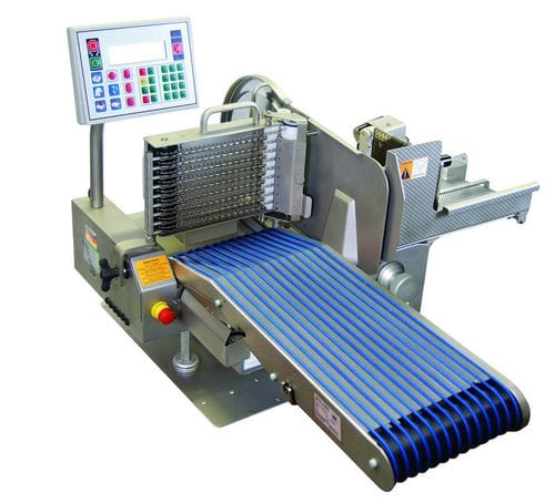 Jaccard VA4000AT Automatic Stacker Slicer