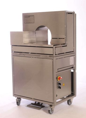 Siebeck Machine a ficeler Semi-Automatique pour Viande FRT-S
