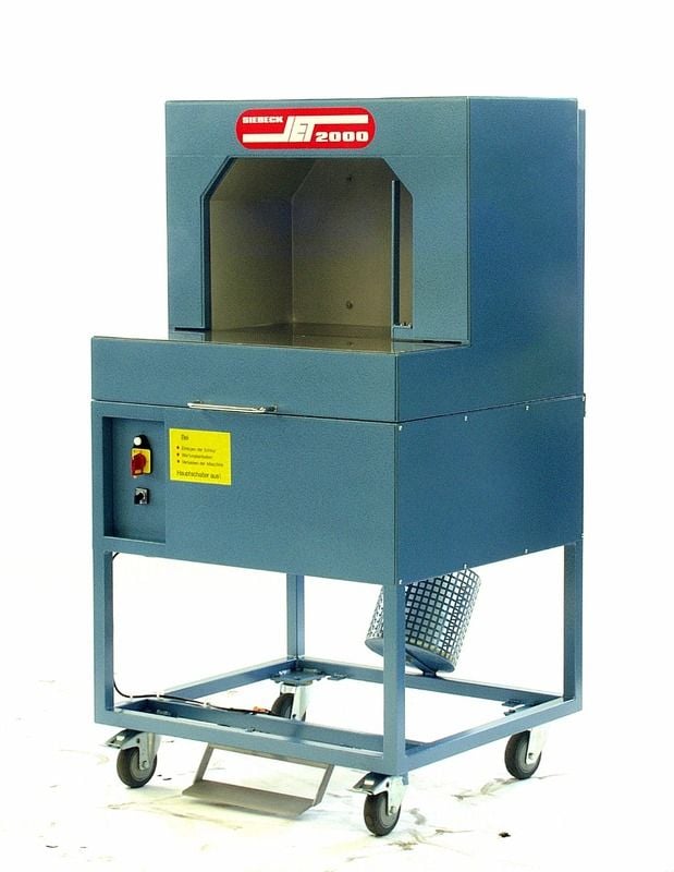 Siebeck Machine Non-Alimentaire JET S42 Siebeck Machine Non-Alimentaire JET S42