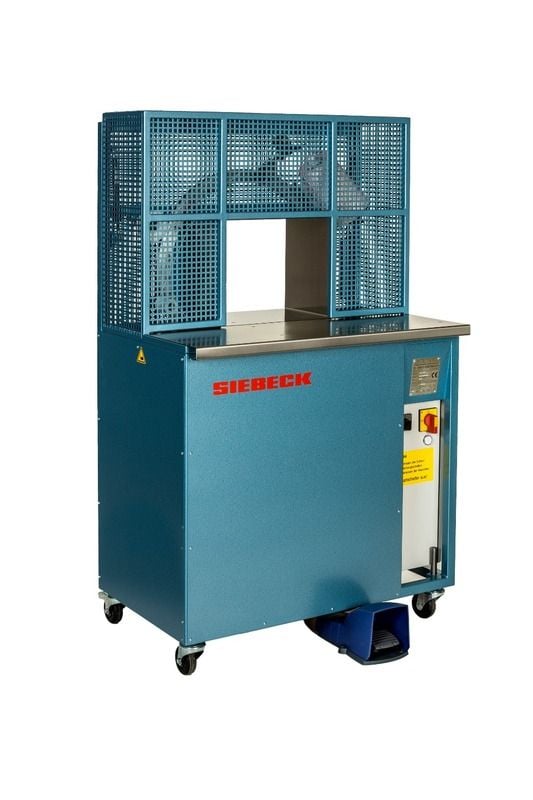Siebeck Machine Non-Alimentaire JET T35 Siebeck Machine Non-Alimentaire JET T35
