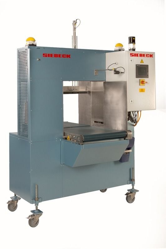 Siebeck Machine Non-Alimentaire JETA50S Siebeck Machine Non-Alimentaire JETA50S